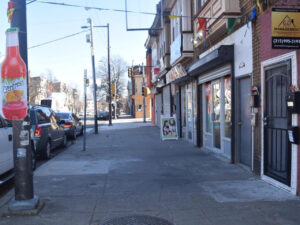 Green Philly Realty | 4312 Lancaster Ave. | Commercial