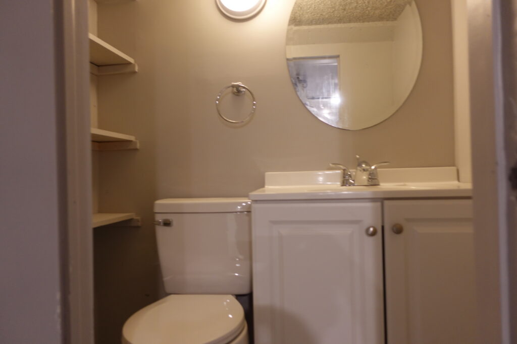 Half Bath